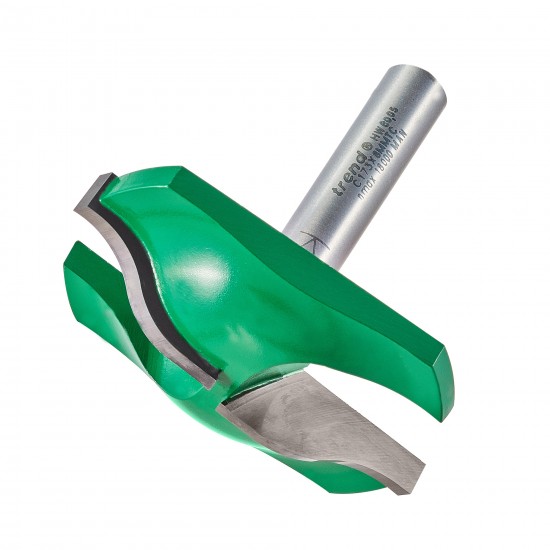 C173X8MMTC Large panel raiser radius 12mm