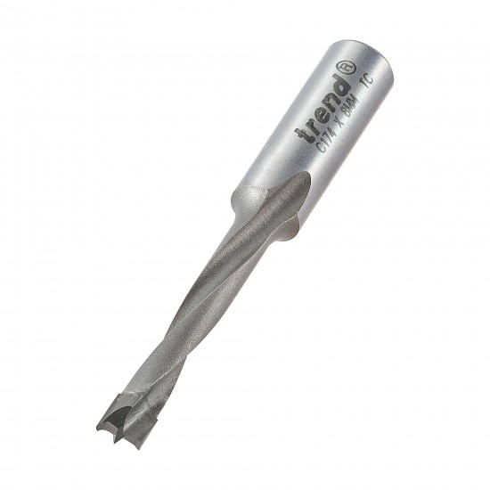 C174X8MMTC Dowel drill 5mm x 35mm cut