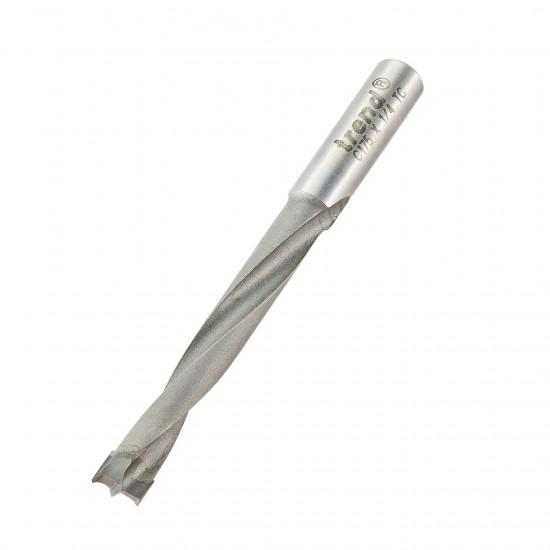 C175X1/4TC Dowel drill 6mm x 35mm cut
