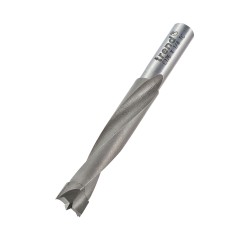 C176X1/4TC Dowel drill 8mm x 35mm cut