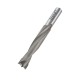 C176X1/4TC Dowel drill 8mm x 35mm cut