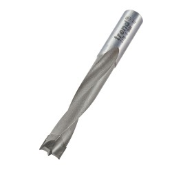 C176X8MMTC Dowel drill 8mm x 35mm cut