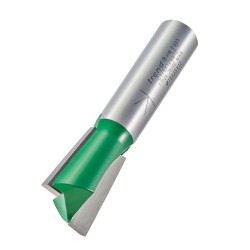 C179X12MMTC Dovetail 19.1mm x 97 degrees x 25mm cut