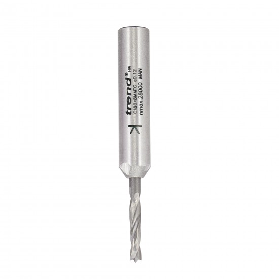C180X8MMTC Dowel drill 3mm x 14mm cut