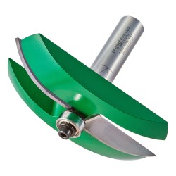 C183X1/2TC Bearing guided 40mm radius panel raiser