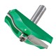 C184X1/2TC Ogee panel mould cutter 22mm radius 86mm diameter