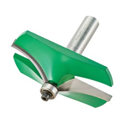 C191X1/2TC Bearing guided hand rail 51mm radius