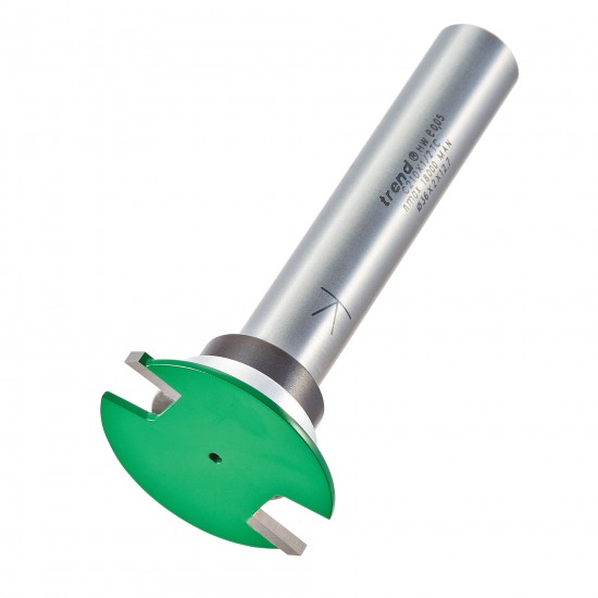 C210X1/2TC Weatherseal groover 2mm x 7mm