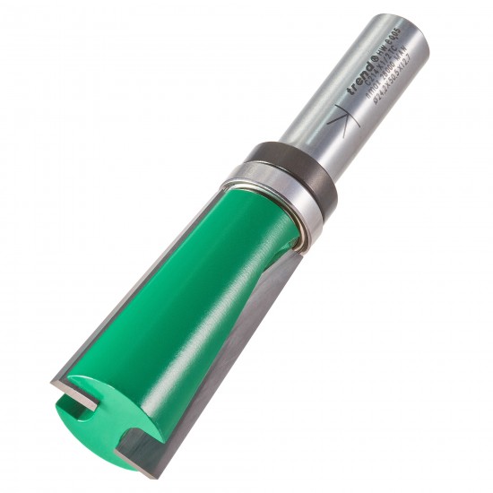 C214X1/2TC Bearing guided 3 degrees undercut 50mm cut