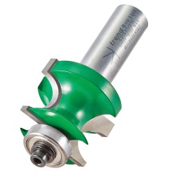 C215X1/2TC Bearing guided corner bead 7mm radius