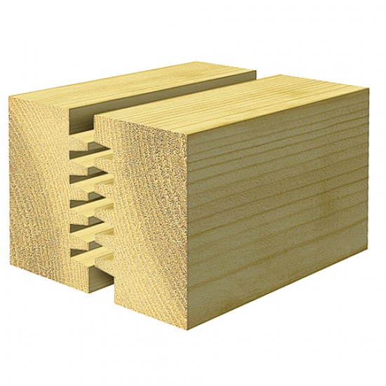 C219X1/2TC Finger jointer 35mm diameter x 38.1mm