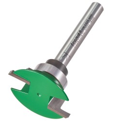 C224X1/4TC Guided offset pile cutter 2/7mm