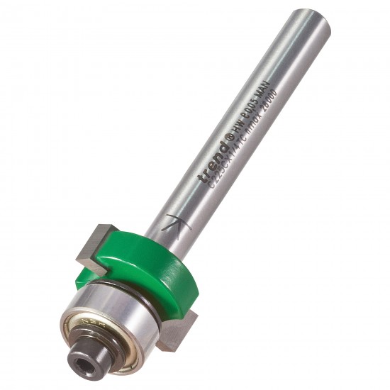 C225CX1/4TC Guided plain pile cutter 7x3mm