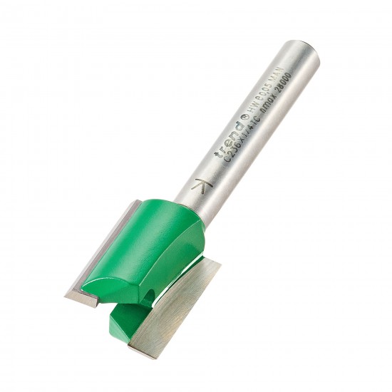 C236X1/4TC Hinge recess cutter