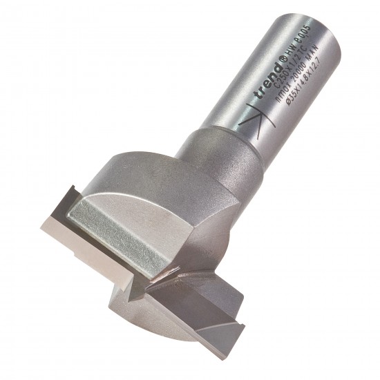 C250X1/2TC Router machine bit