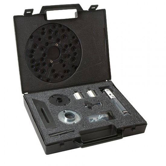 CASE/18 Plastic case deal Hire 640H and foam