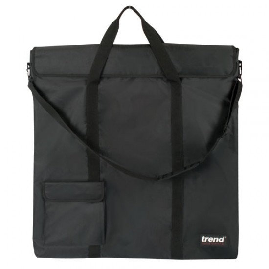 CASE/DG Carry case draining groove jig