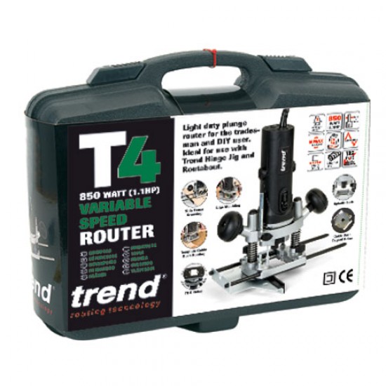 CASE/T4 Carry case for T4 router