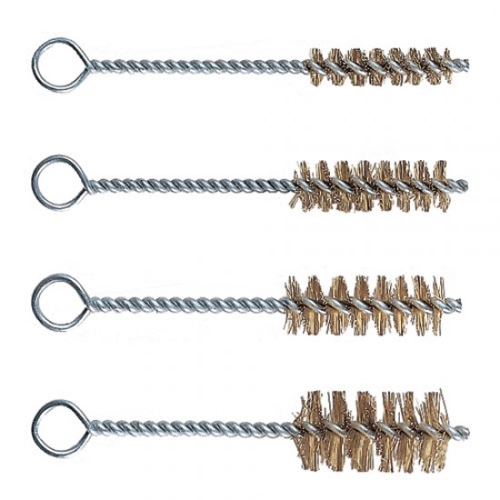 CB/KIT Collet brush kit 4 brush Sizes