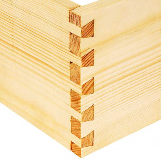 CDJ300/05 Craft dovetail 300mm 1/2 through