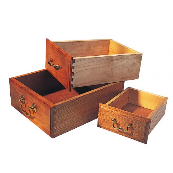 CDJ300 Craft Dovetail Jig 300mm 1/4-inch shank