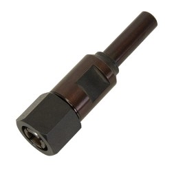CE/8635 Collet extension 8mm shank 1/4" collet