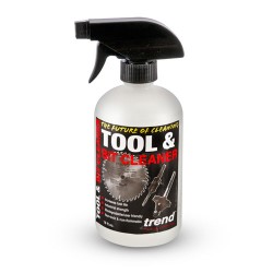 CLEAN/500 Tool & bit cleaner 532ml