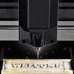 CNC/MINI/1 CNC Mini Engraving Machine 240V - UK sale only