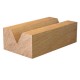 CNCM/2X4MMTC 60 deg v groove 6.3mm wood 4635V060