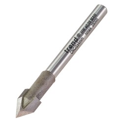 CNCM/2X4MMTC 60 deg v groove 6.3mm wood 4635V060