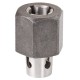 CNS/T5/635 Collet and nut set T5 6.35mm (1/4)