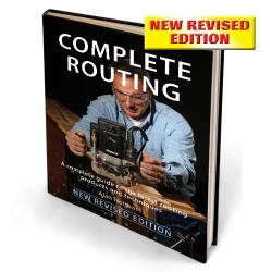 BOOK/CR Complete Routing Book New Revised Edition