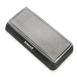 CR/DWS/B6/FC CraftPro Bench stone D/S F/C 6x2.3/8x1/4 inch