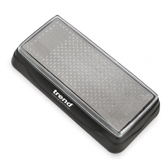 CR/DWS/B6/FC CraftPro Bench stone D/S F/C 6x2.3/8x1/4 inch