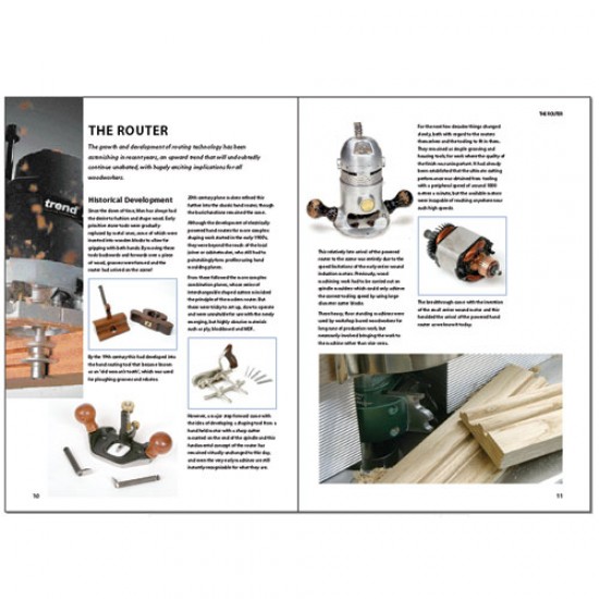 BOOK/CR Complete Routing Book New Revised Edition