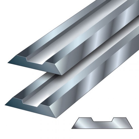 CR/PB29 Craft Pro Planer blade set 82mm x 5.5mm x 1.1mm TC