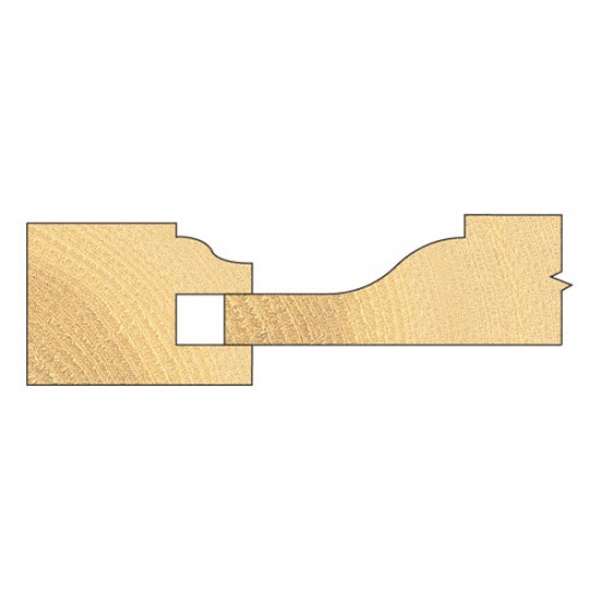 CR/PDS1X12MMTC Panel door set ogee