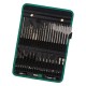 CR/QR/SET/2 Craft Pro Quick Release 60pcs Set in Tool Holder