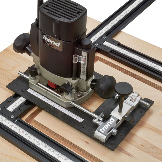 CRB Combination router base