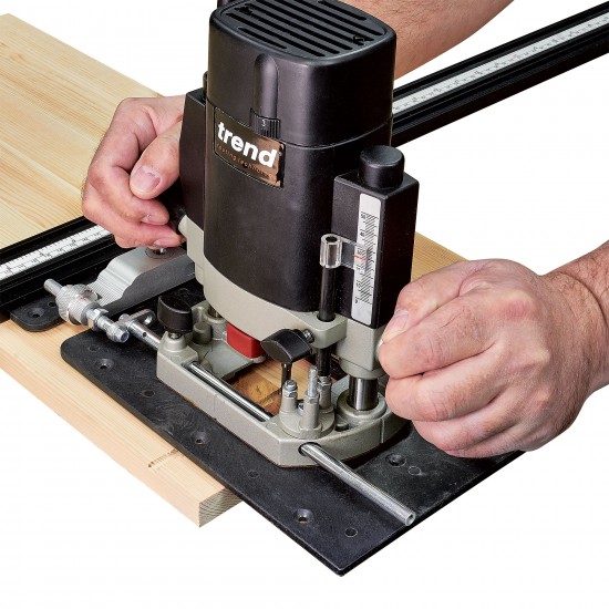 CRB Combination router base