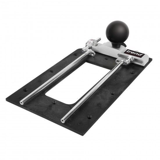 CRB Combination router base