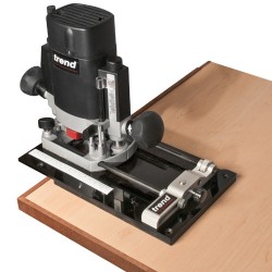 CRB/TB CRB trimming base