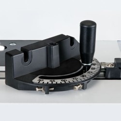 MITRE/1 Mitre fence complete alloy (PRT)