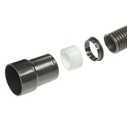 CRT/3 Hose adaptor 58mm to 39mm