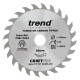 CSB/13024 Craft saw blade 130mm x 24 teeth x 20mm