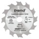 CSB/13612TA Craft saw blade 136 x 12 teeth x 20 thin