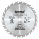 CSB/13624T Craft saw blade 136 x 24 teeth x 10 thin