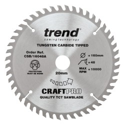 CSB/160/3PK Craft saw blade triple pack