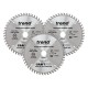 CSB/160/3PK Craft saw blade triple pack