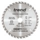 CSB/16036 Craft saw blade 160mm x 36 teeth x 20mm